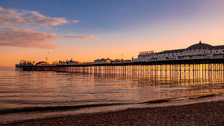 Brighton, Sussex